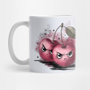 Grumpy Cherries Mug